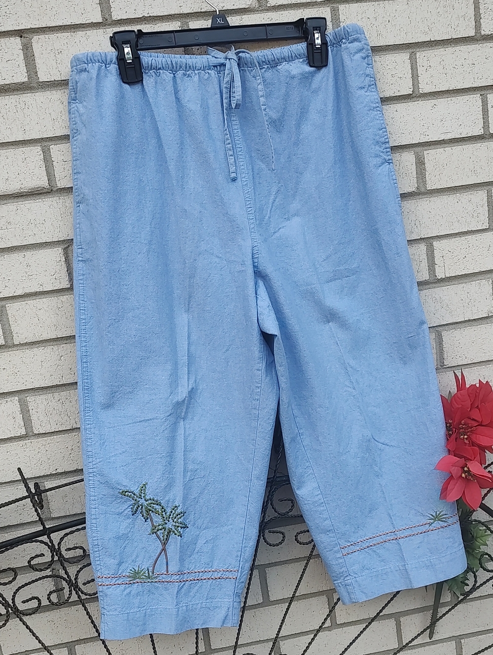 🌴 Capris,Pants - Picture 4 of 9